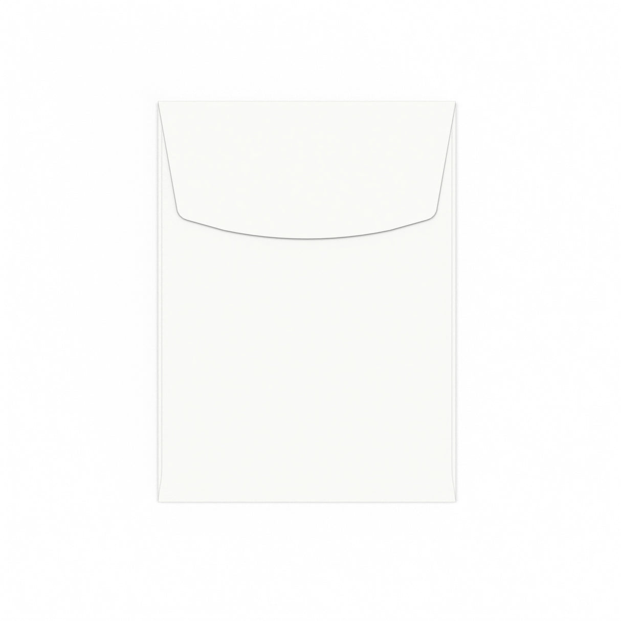Enveloppe blanche 102x76 mm