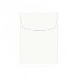 Enveloppe blanche 102x76 mm