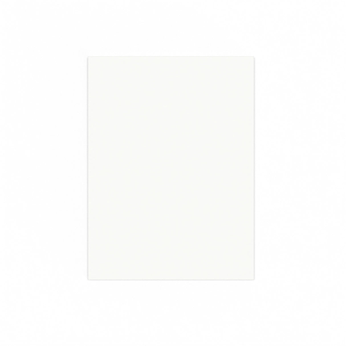 Enveloppe blanche 102x76 mm