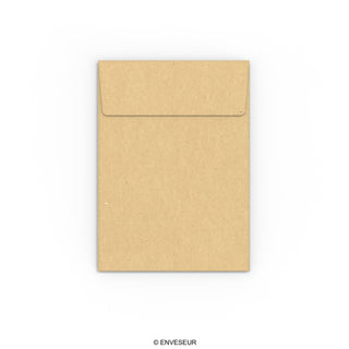 Enveloppe manille 124x89 mm