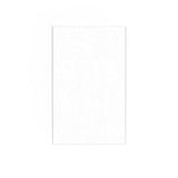 Enveloppe blanche 130x80 mm