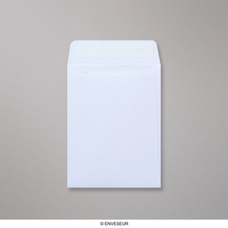 Enveloppe blanche 92x68 mm