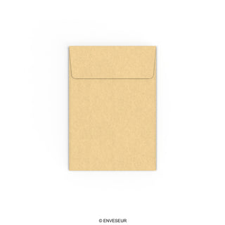 Enveloppe manille 98x67 mm