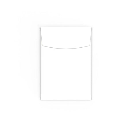 Enveloppe blanche 98x67 mm