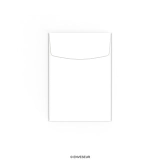Enveloppe blanche 98x67 mm