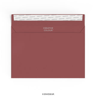 Enveloppes Creative Colours