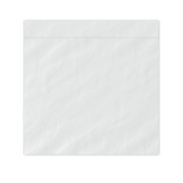 Polyethylene Mailing Bags White 410 x 410 mm