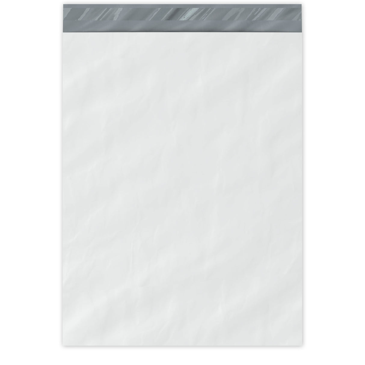 Sachets d’expédition en polyéthylène blanc