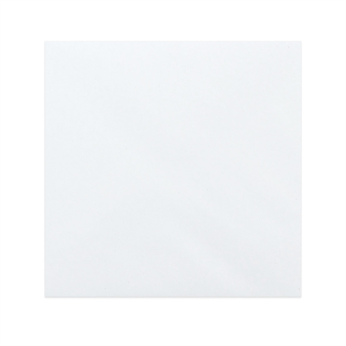 Enveloppes blanches recyclé