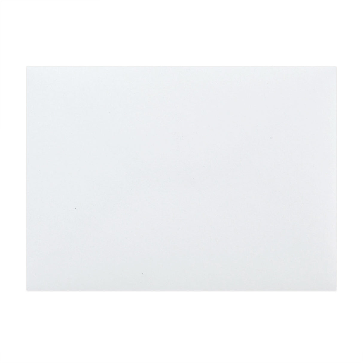 Enveloppes blanches recyclé