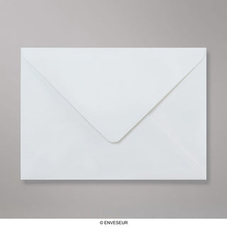 Enveloppes blanches recyclé