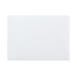 Enveloppes blanches recyclé