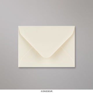 Enveloppe ivoire velin 70x100 mm