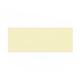 Enveloppe ivoire velin 80x215 mm