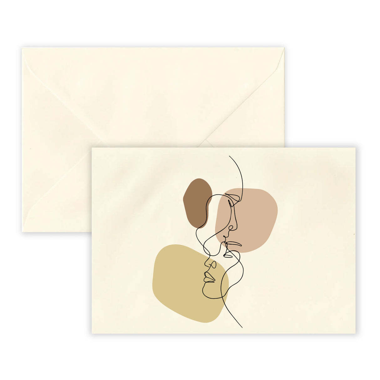 Enveloppes de mariage ”Amour”