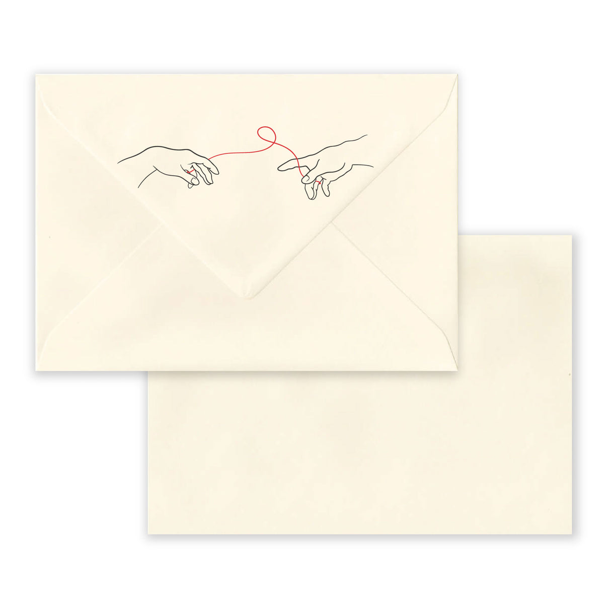 Enveloppes de mariage ”Destin”