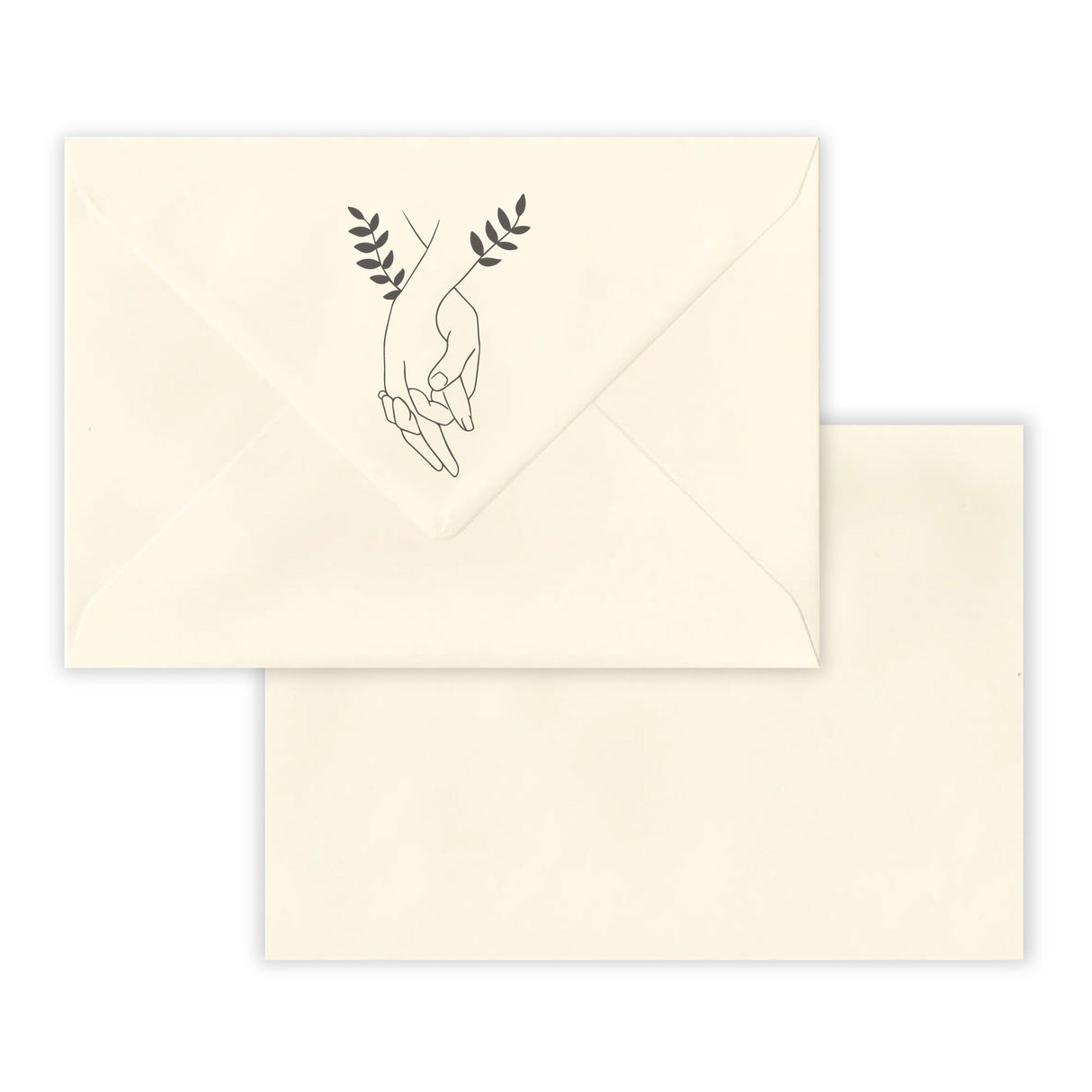 Enveloppes de mariage ”Union”