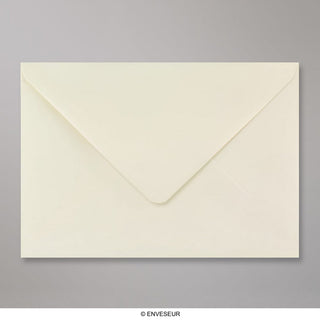 Enveloppe ivoire velin 162x229 mm (C5)
