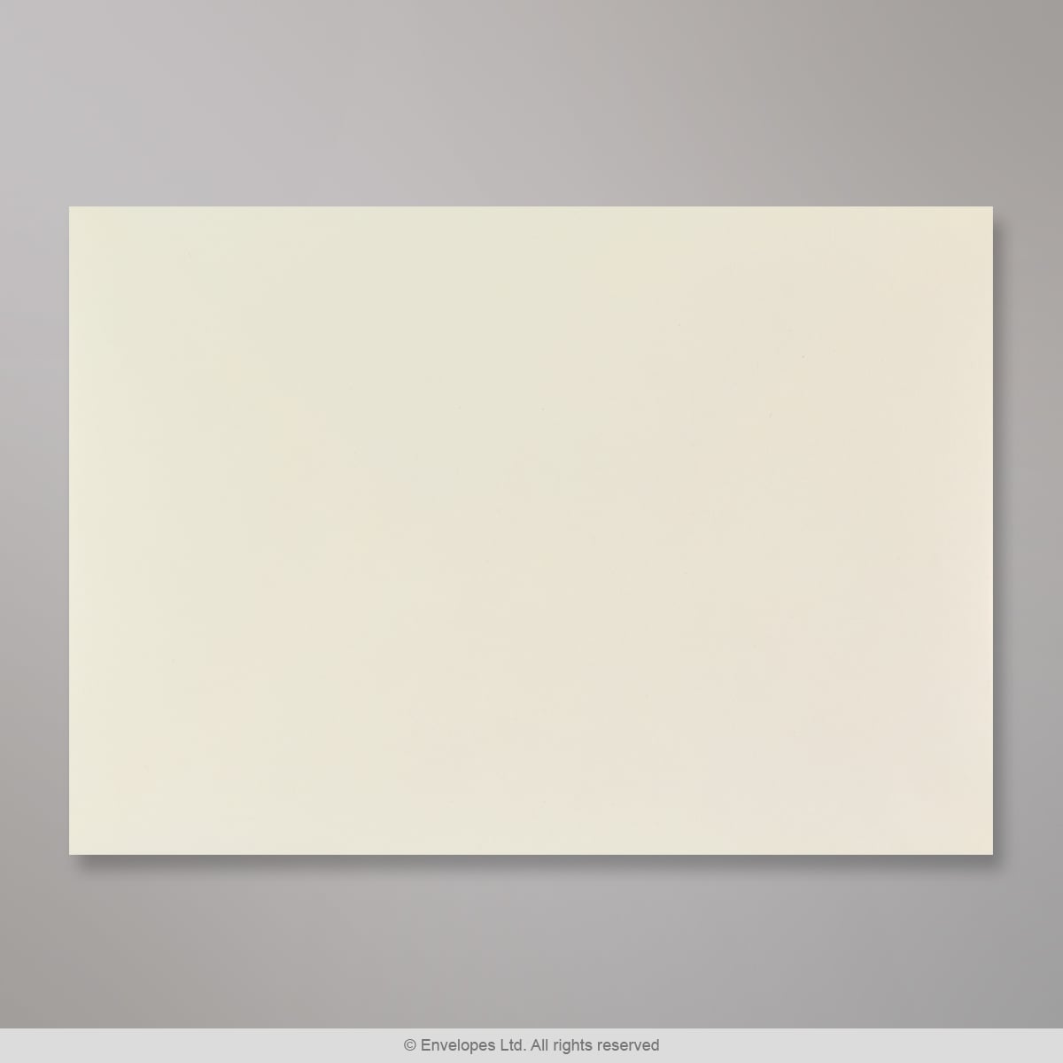 Enveloppe ivoire velin 162x229 mm (C5)