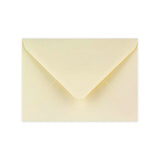 Enveloppe ivoire velin 114x162 mm (C6)