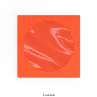 Enveloppes pour CD avec fenêtre