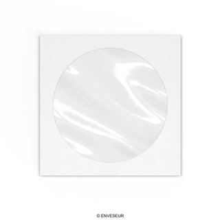 Enveloppes pour CD avec fenêtre