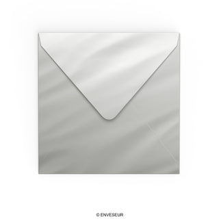 Enveloppes à effet miroir