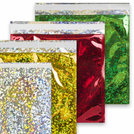 Sachets Alus Holographiques