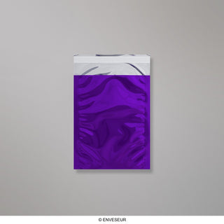 Sachets Alus Métallisés Brillants