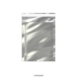 Sachets Alus Métallisés Brillants