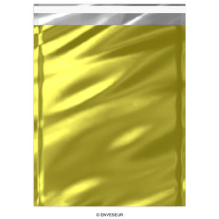 Sachets Alus Métallisés Brillants