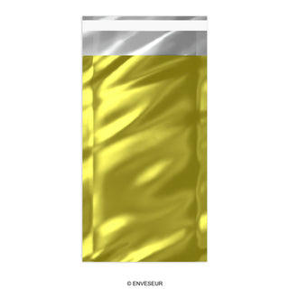 Sachets Alus Métallisés Brillants