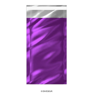 Sachets Alus Métallisés Brillants