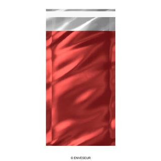 Sachets Alus Métallisés Brillants