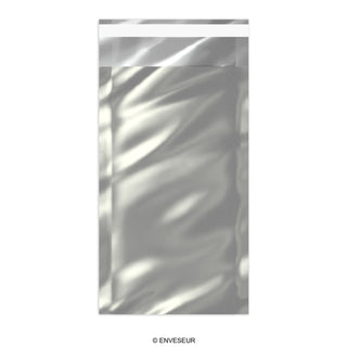 Sachets Alus Métallisés Brillants