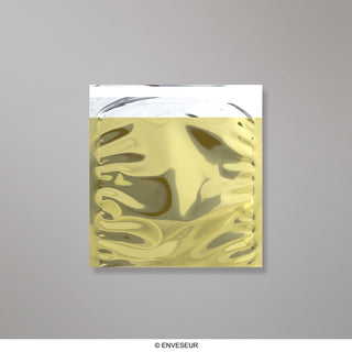 Sachets Alus Métallisés Brillants
