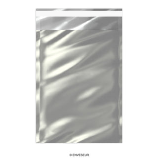 Sachets Alus Métallisés Brillants