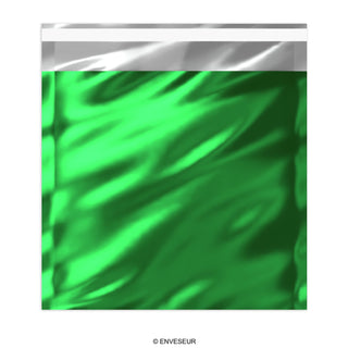 Sachets Alus Métallisés Brillants