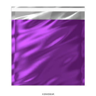 Sachets Alus Métallisés Brillants