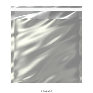 Sachets Alus Métallisés Brillants