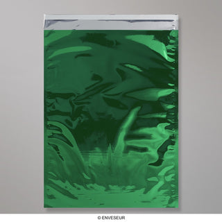 Sachets Alus Métallisés Brillants
