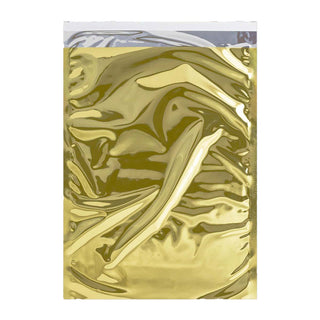 Sachets Alus Métallisés Brillants