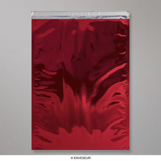 Sachets Alus Métallisés Brillants