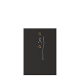 Enveloppes colorées avec Fermeture Japonaise