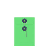 Enveloppes colorées avec Fermeture Japonaise