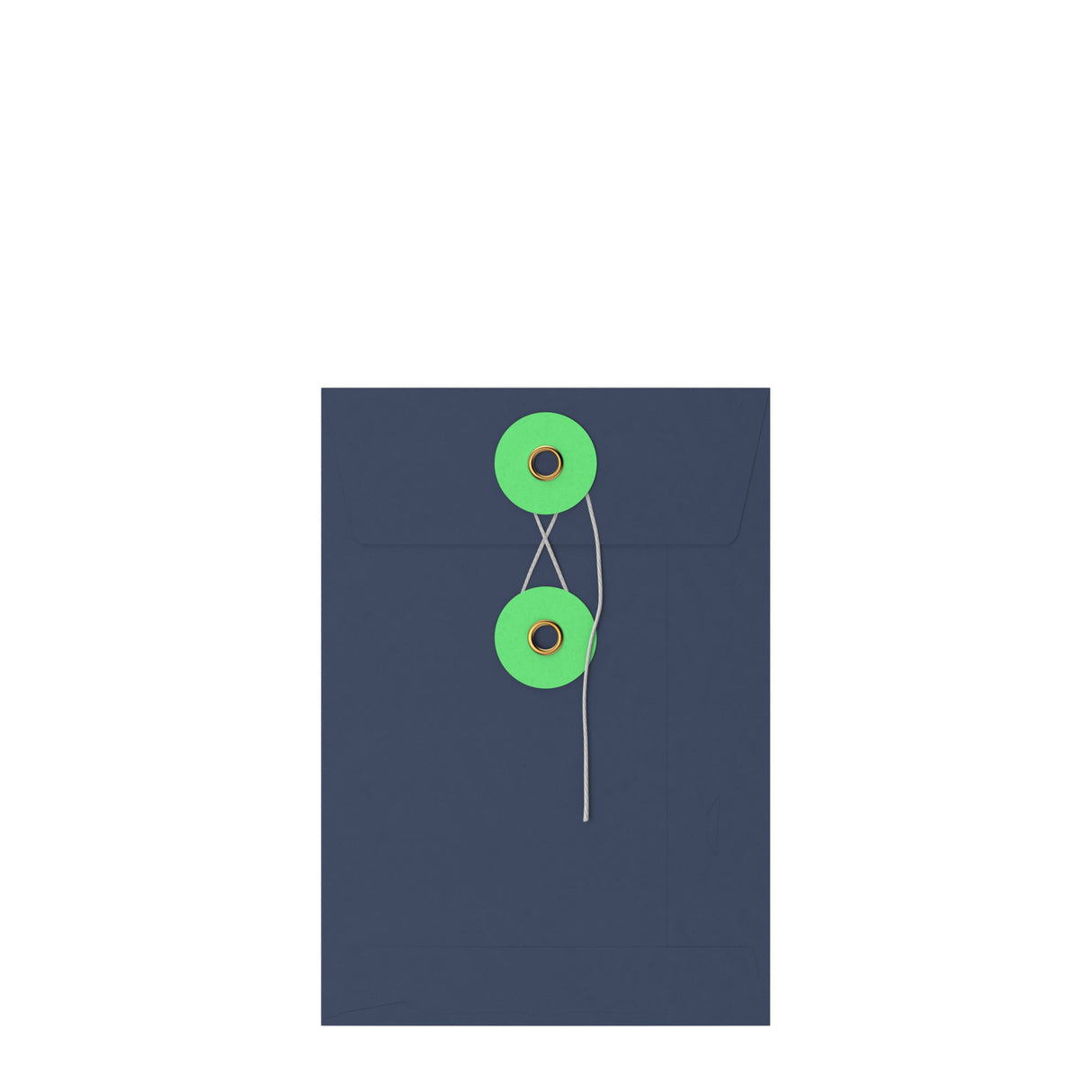 Enveloppes colorées avec Fermeture Japonaise