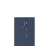 Enveloppes colorées avec Fermeture Japonaise