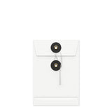 Enveloppes colorées avec Fermeture Japonaise