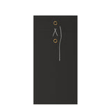 Enveloppes colorées avec Fermeture Japonaise