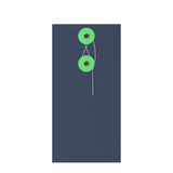 Enveloppes colorées avec Fermeture Japonaise